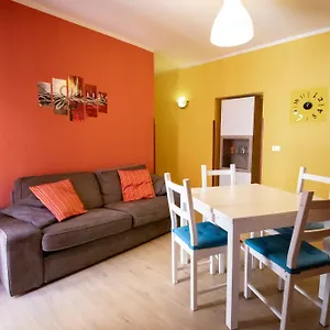 Apartment Caleidoscopica Bahlara Ballaro, Palermo